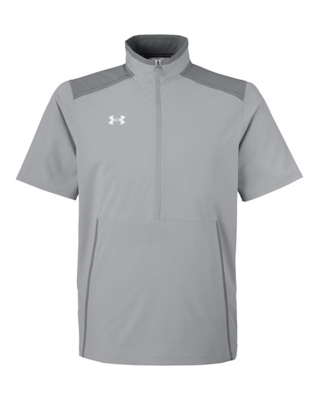 Under Armour® Men’s Motivate 3.0 Short Sleeve Half-Zip Lightweight Breathable Performance Fit